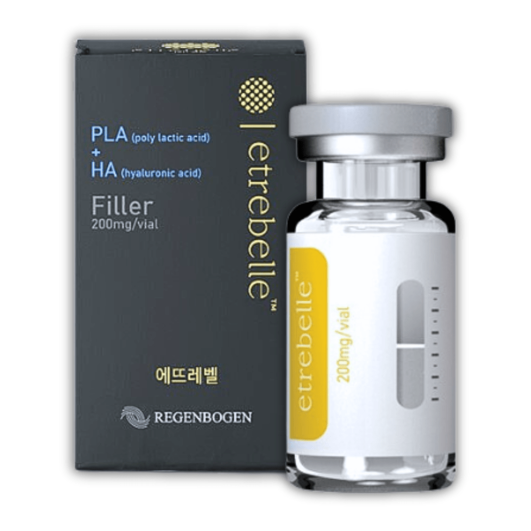 Etrebelle PLA & HA Skin Booster Plumper 200mg - XQ