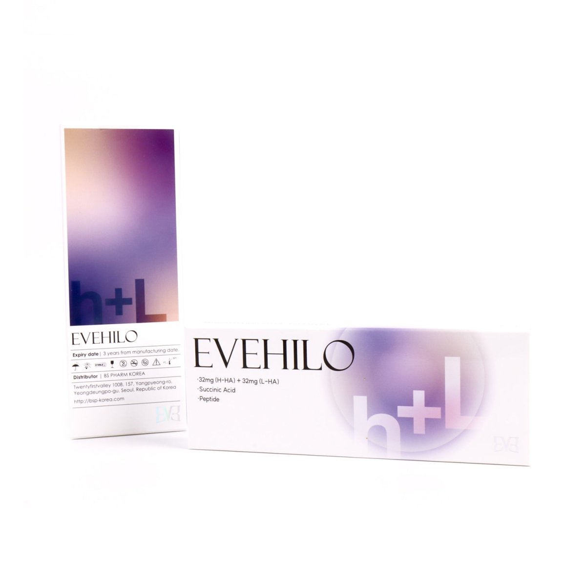 EVEHILO Skin Booster Profhilo 2ml - XQ
