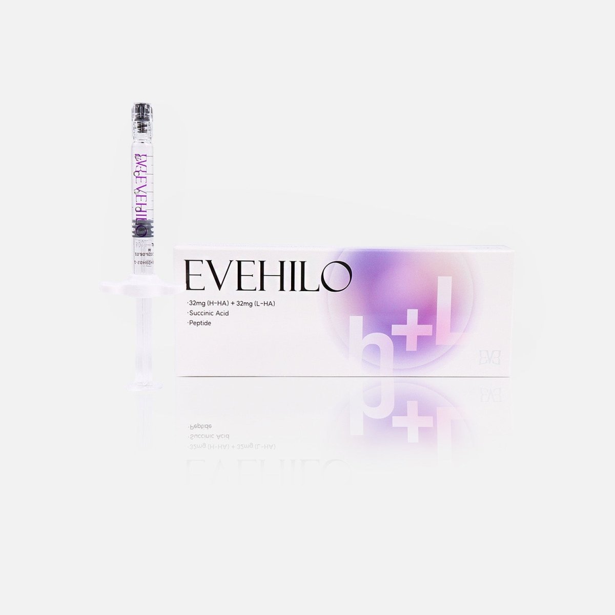 EVEHILO Skin Booster Profhilo 2ml - XQ