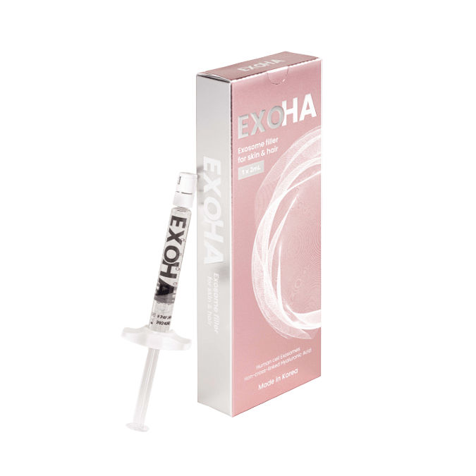 ExoHa Exosome Filler Skin & Hair 2mL - XQ