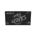 L3VEL3 - Nitrile Gloves 100pk