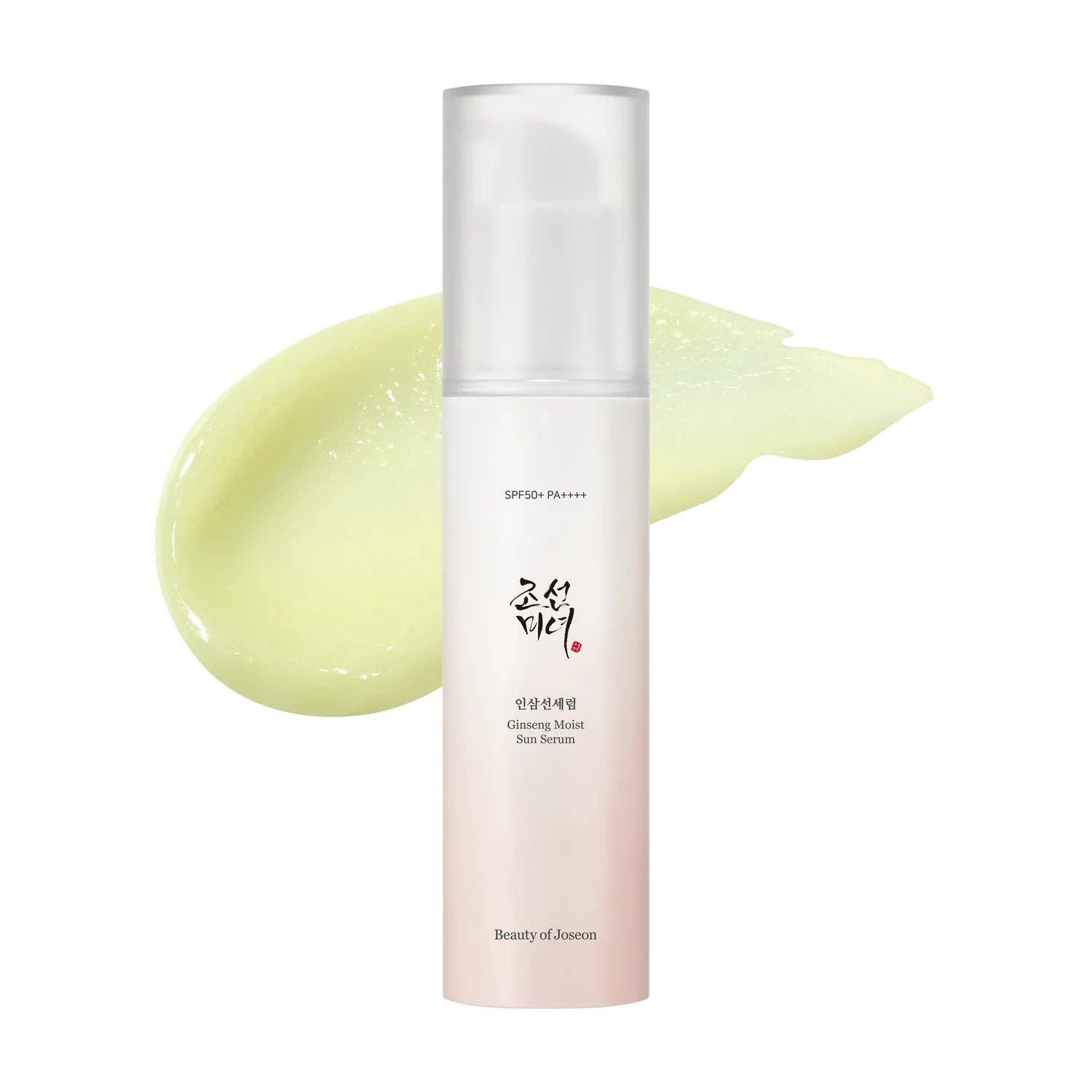 BEAUTY OF JOSEON - Ginseng Moist Sun Serum 50ml - XQ