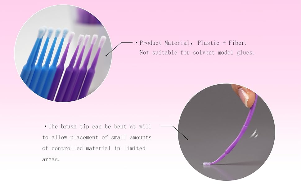 Micro Applicators Swabs (100pk) - XQ