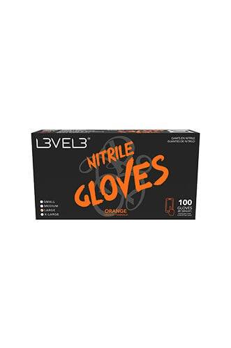 L3VEL3 - Nitrile Gloves 100pk