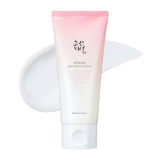 BEAUTY OF JOSEON - Apricot Blossom Peeling Gel For Face & Body 100ml - XQ