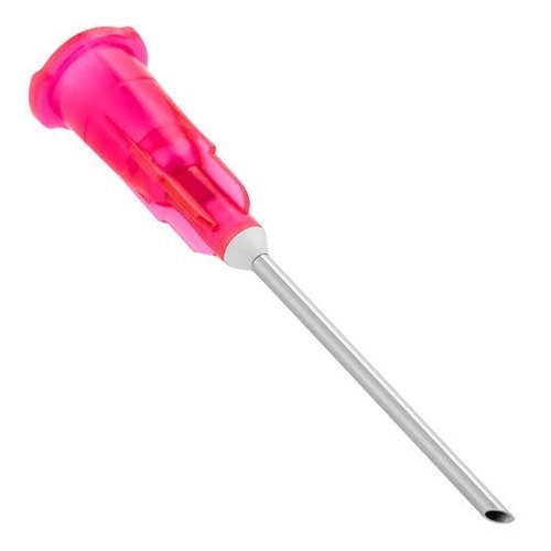 Filtered Blunt Fill Needle 18g x 1 - 1/2mm (15 pk) - XQ