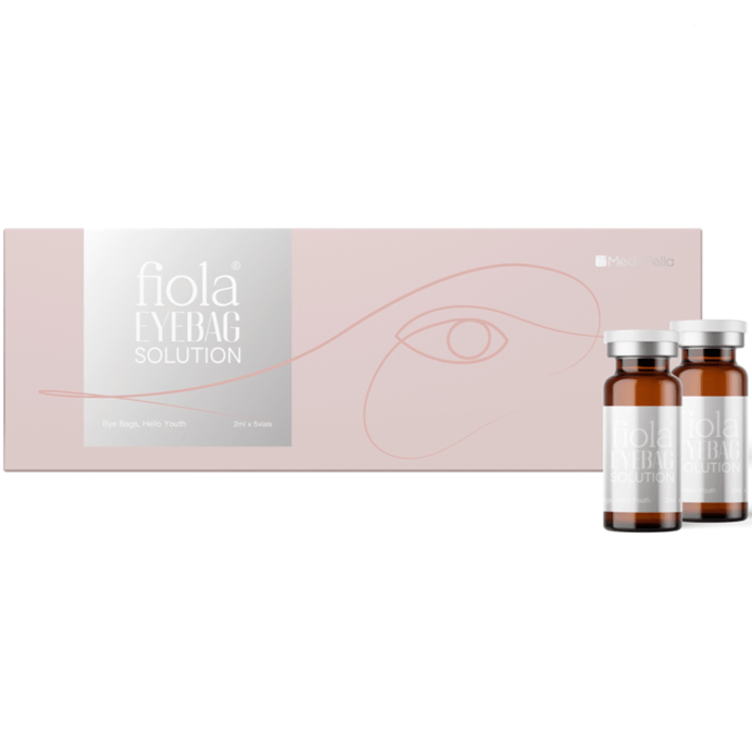 Fiola Eye Bag Nose Contour Solution - XQ