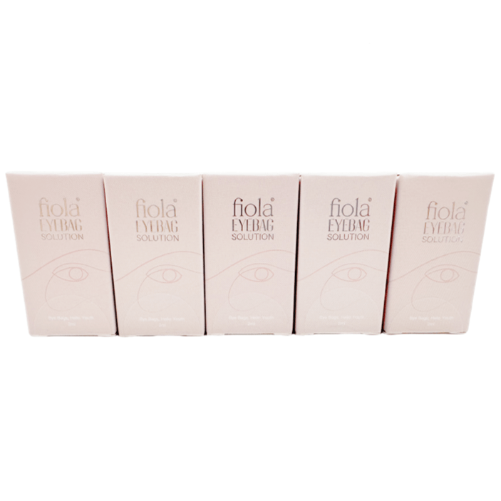 Fiola Eye Bag Nose Contour Solution - XQ