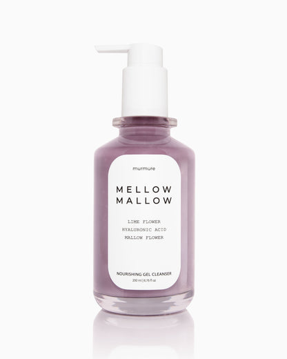 murmure - Mellow Mallow: Nourishing Gel Cleanser