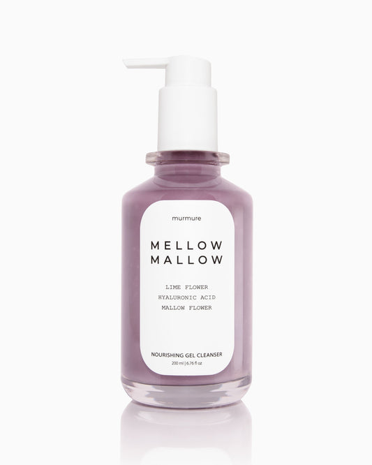 murmure - Mellow Mallow: Nourishing Gel Cleanser