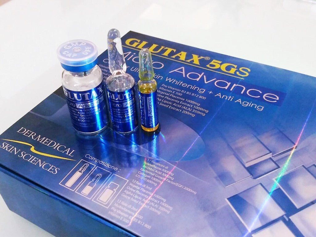 Glutax 5gs Micro Advance Glutathione - XQ