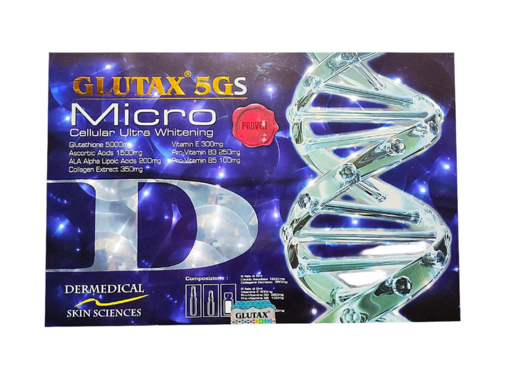 Glutax 5gs Micro Advance Glutathione - XQ
