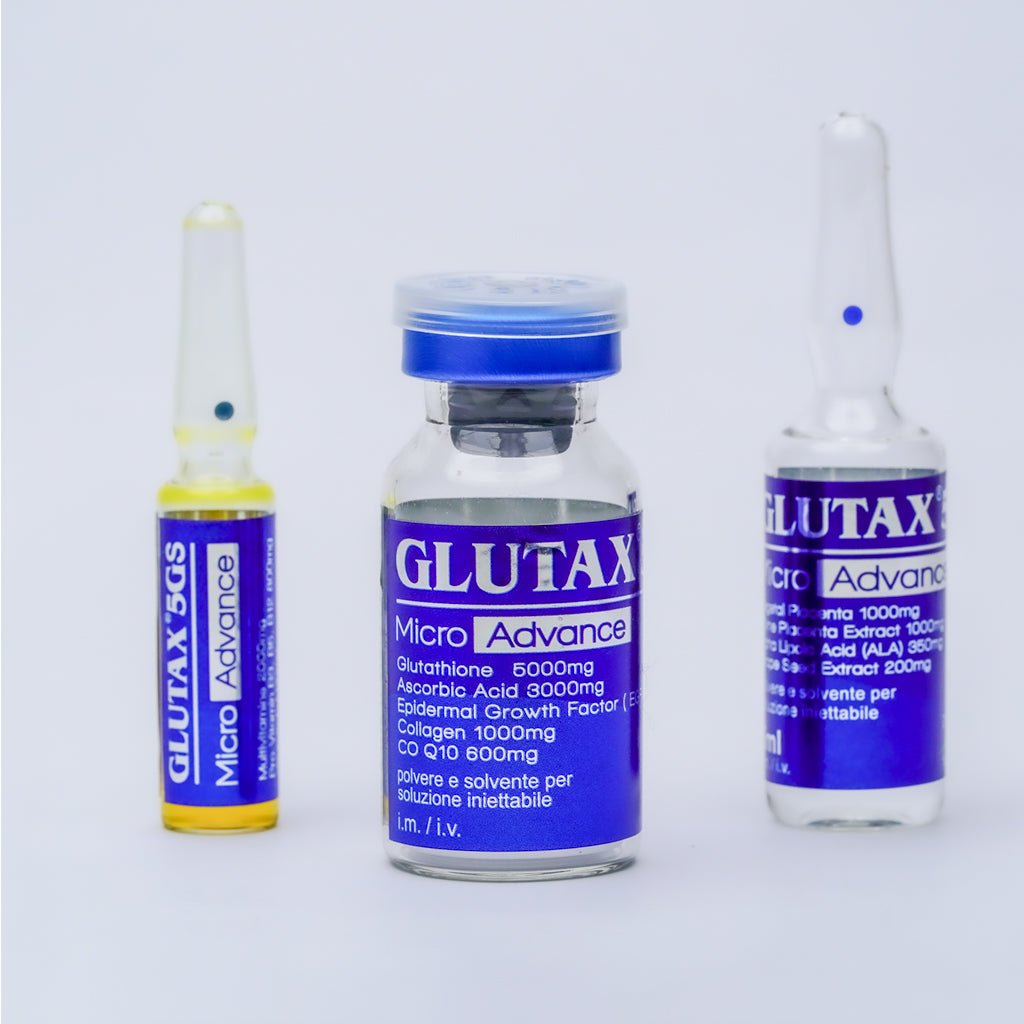 Glutax 5gs Micro Advance Glutathione - XQ