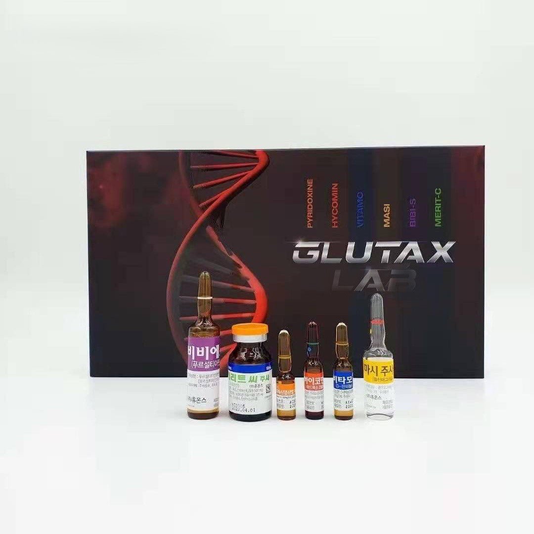 Glutax Lab Vitamin Set - XQ
