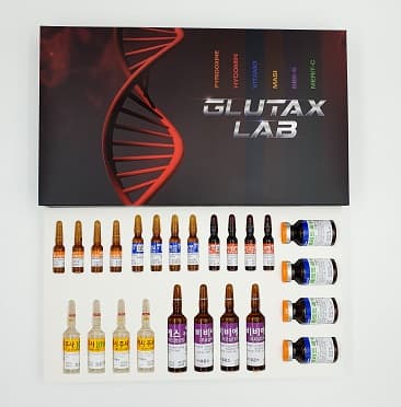 Glutax Lab Vitamin Set - XQ