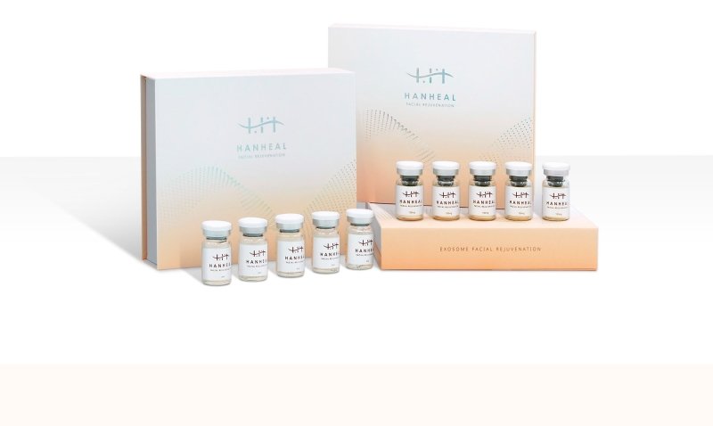 Hanheal Exosome Facial Rejuvenation - XQ