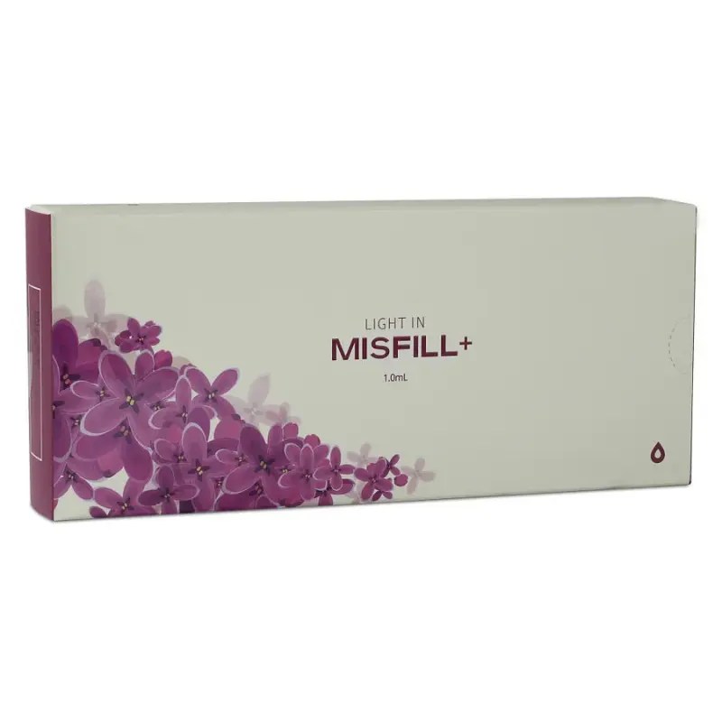 Misfill + Crosslink HA 24mg - XQ