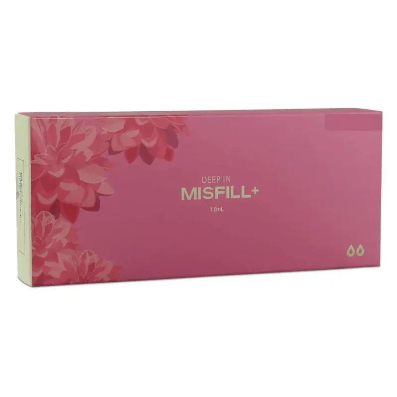 Misfill + Crosslink HA 24mg - XQ