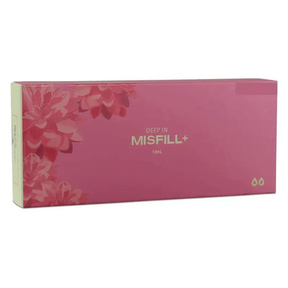 Misfill + Crosslink HA 24mg - XQ