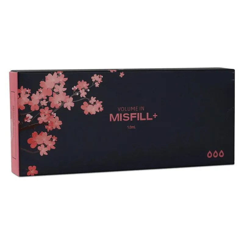 Misfill + Crosslink HA 24mg - XQ