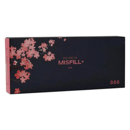 Misfill + Crosslink HA 24mg - XQ