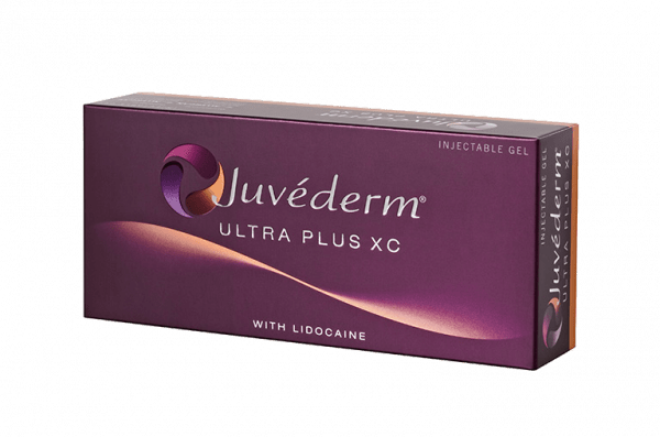 Juvéderm Ultra Plus XC (2 x 1ml) - XQ