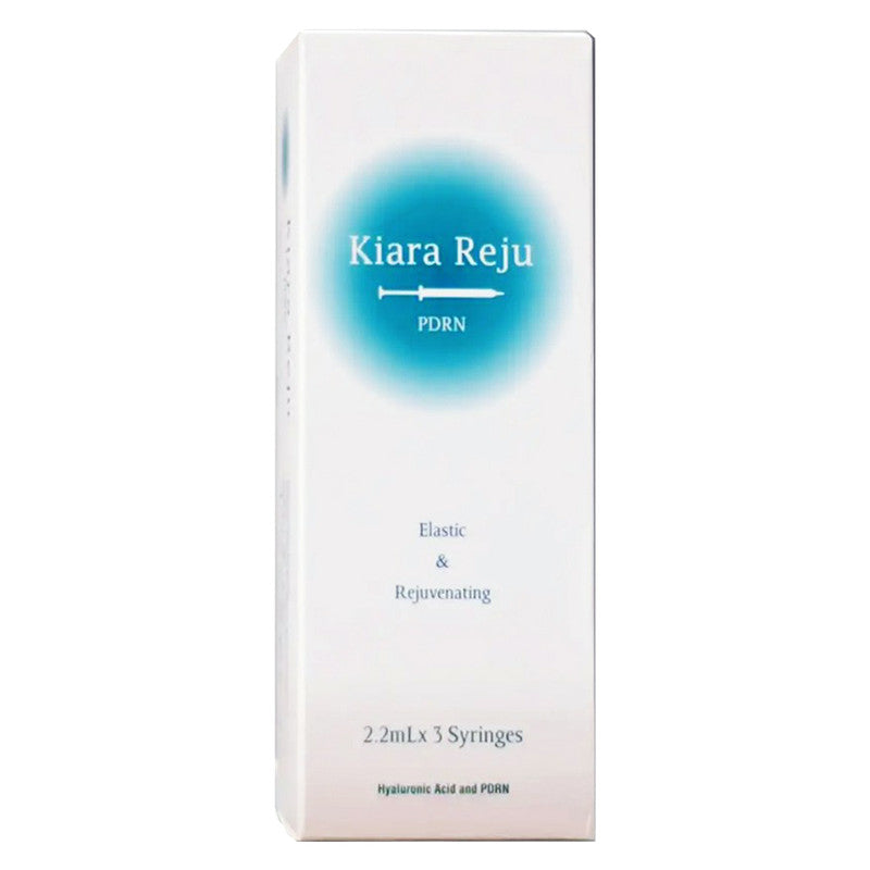 Kiara Reju PDRN - Elastic & Rejuvenating - XQ