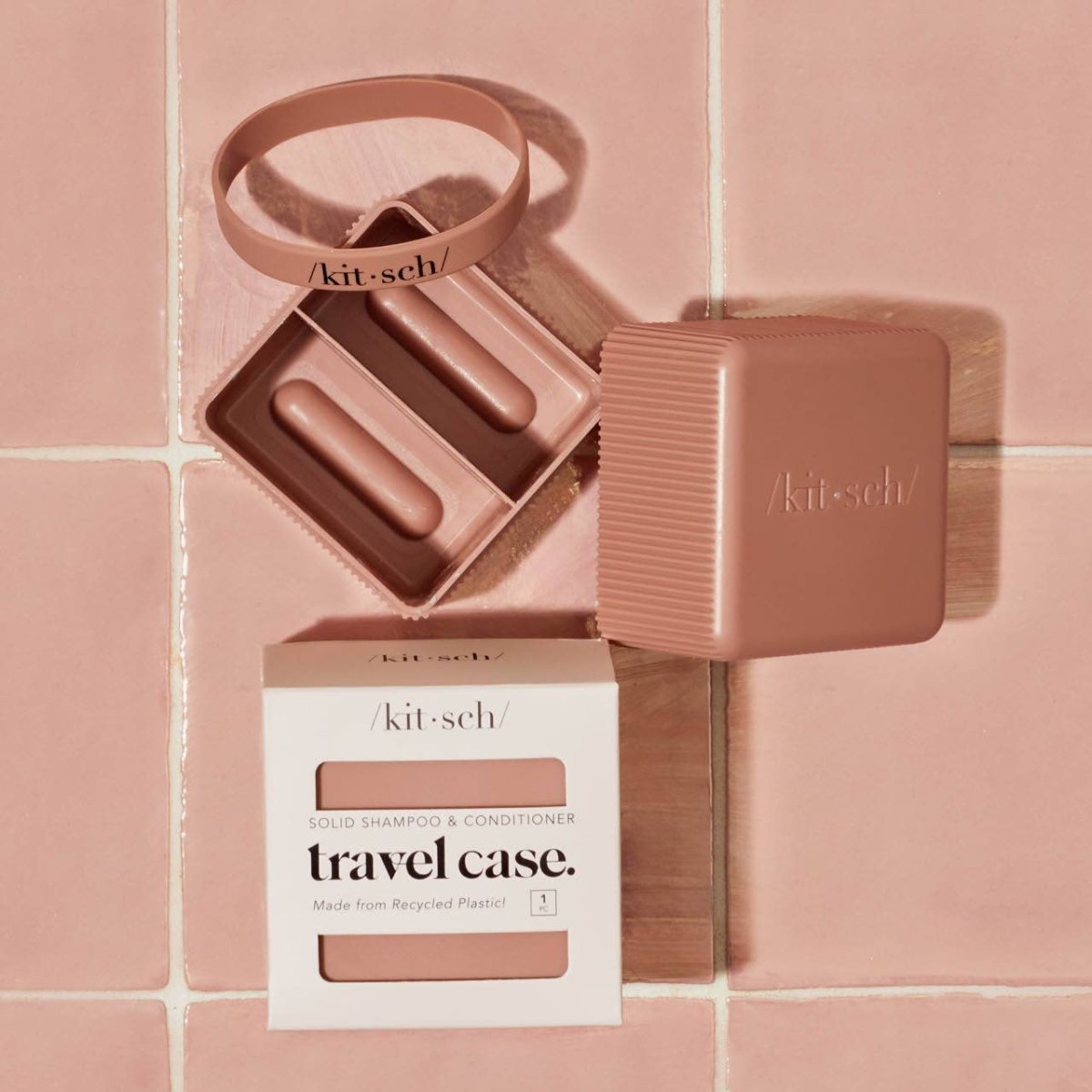 /kit•sch/ - Bottle - Free Beauty Travel Case - XQ