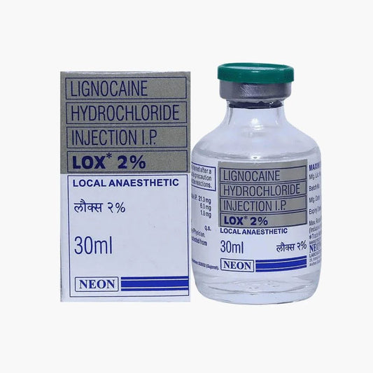 Lidocaine 2% 30ml - XQ