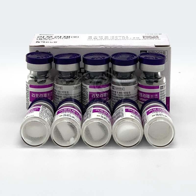 Liporase HyaIuronidase HA and Fat Removal - XQ