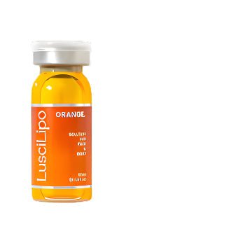 LusciLipo Orange Bottle Premium Lipolysis - XQ