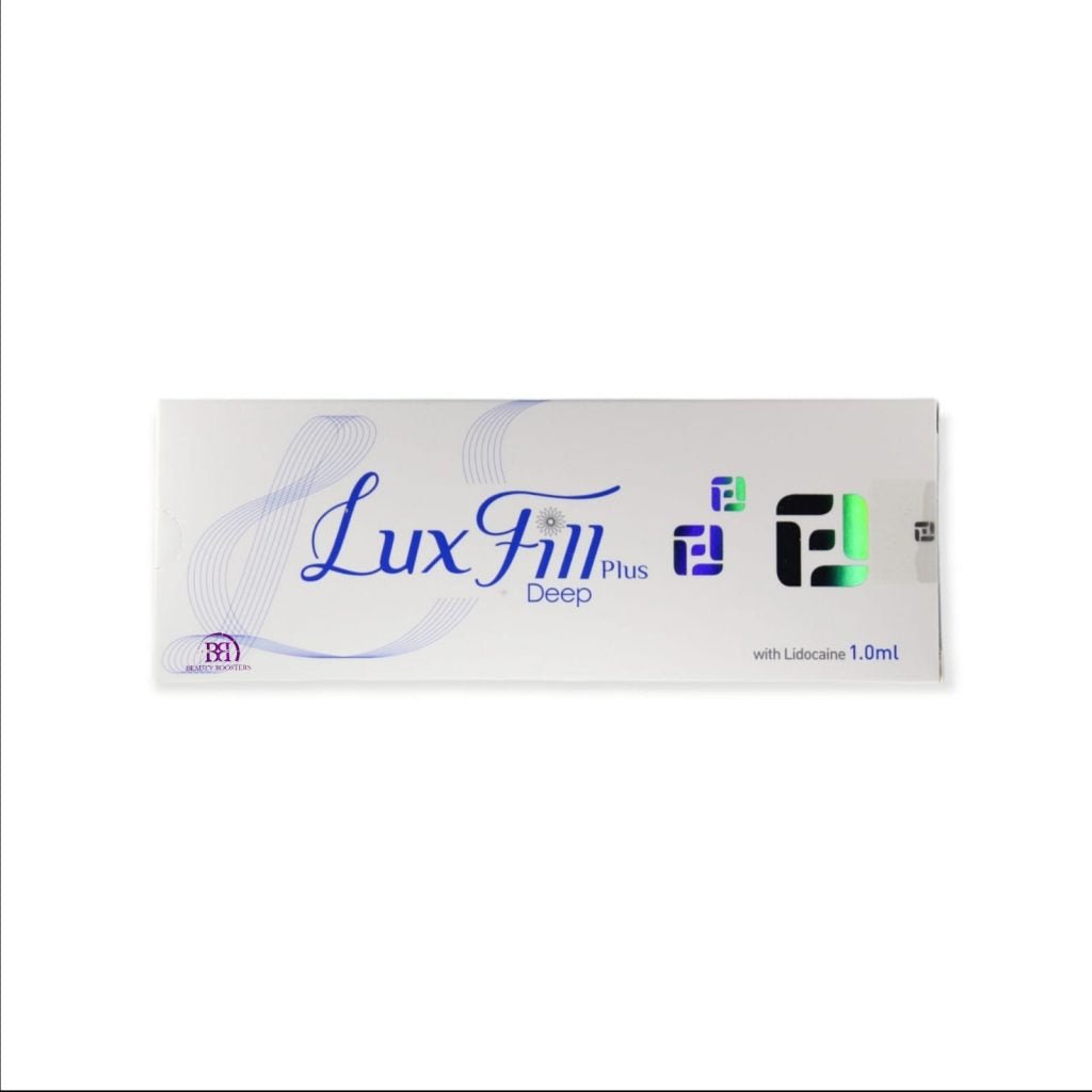 LuxFill - HA CE Filler 1mL - XQ