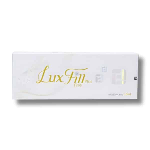 LuxFill - HA CE Filler 1mL - XQ