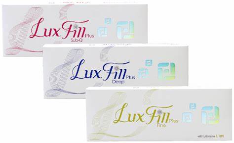 LuxFill - HA CE Filler 1mL - XQ