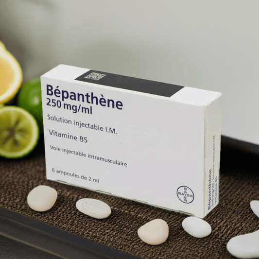 Vitamin B5 Bayer