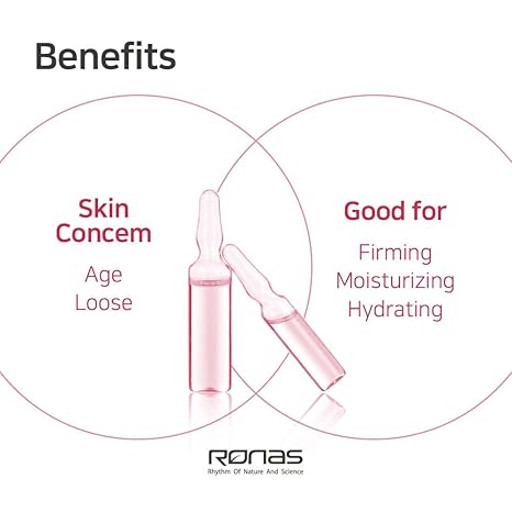 Medigen Timeless Red Ampoule 2ml x 30 - XQ