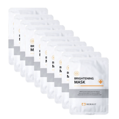 MERIKIT Brightening Mask - XQ