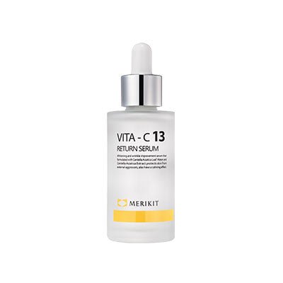 MERIKIT Vita - C 13 Return Serum - XQ