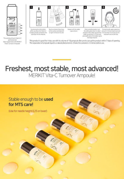 KIT MERIKIT VITA-C 13 