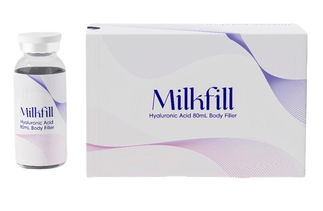 Milkfill Body Filler 80mL - XQ