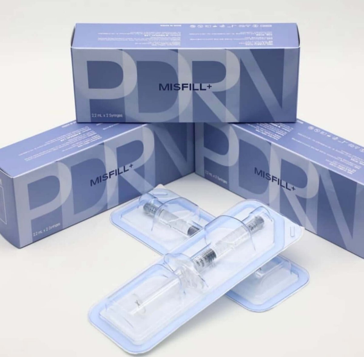 MISFILL + PDRN - Elastic & Rejuvenating - XQ