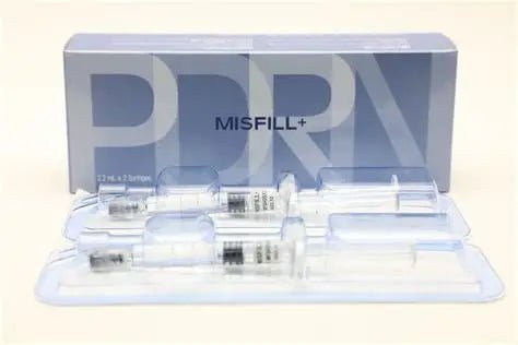 MISFILL + PDRN - Elastic & Rejuvenating - XQ