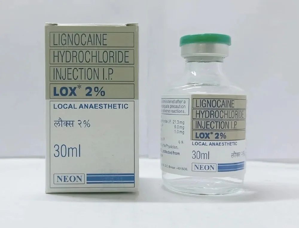 리도카인 2% 30ml