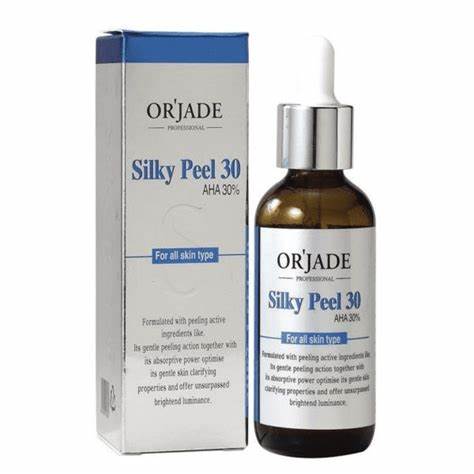 OR`JADE Silky Peel (AHA 30%) - XQ