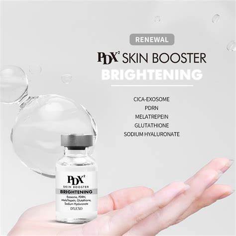 PDX2 Skin Booster Brightening - XQ