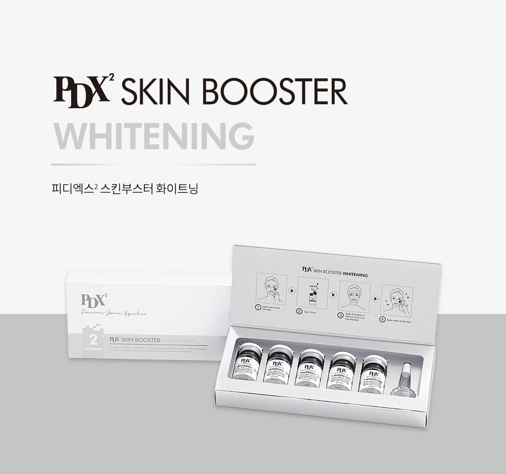 PDX2 Skin Booster Brightening - XQ