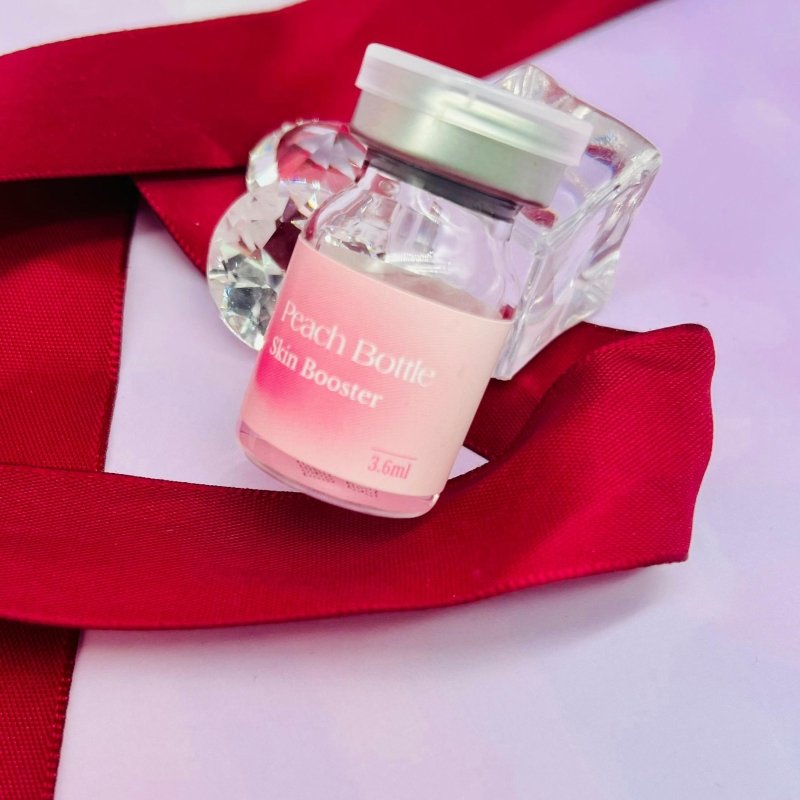 Peach Bottle Skin Booster - Exclusive at Xq First! - XQ