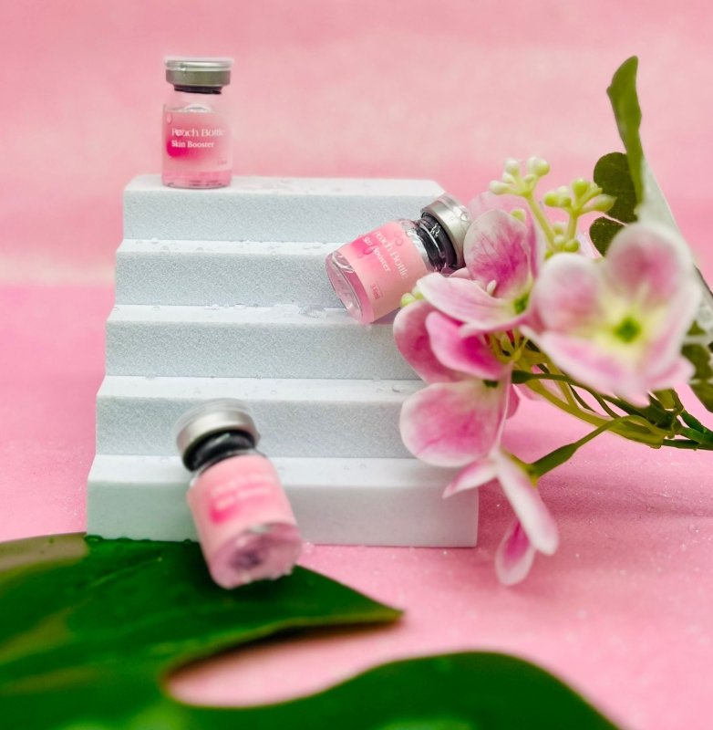 Peach Bottle Skin Booster - Exclusive at Xq First! - XQ
