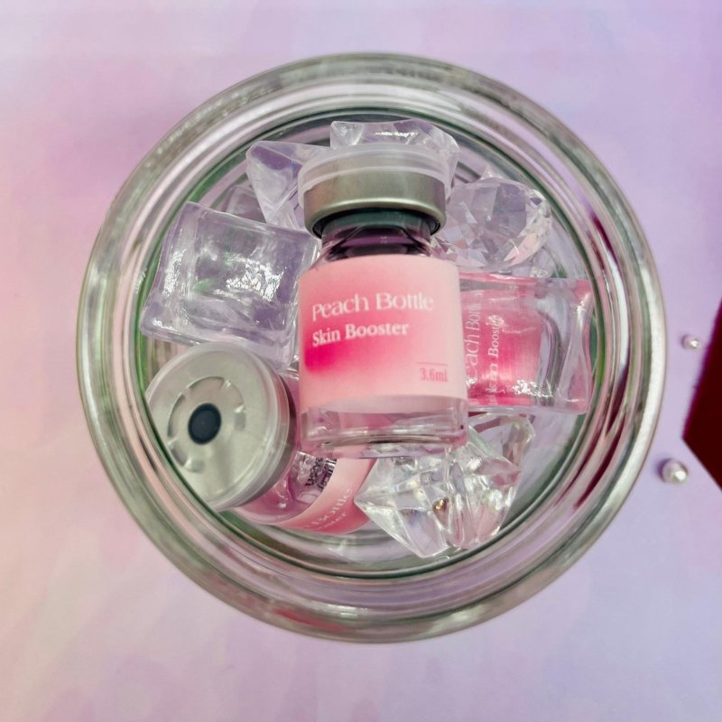 Peach Bottle Skin Booster - Exclusive at Xq First! - XQ