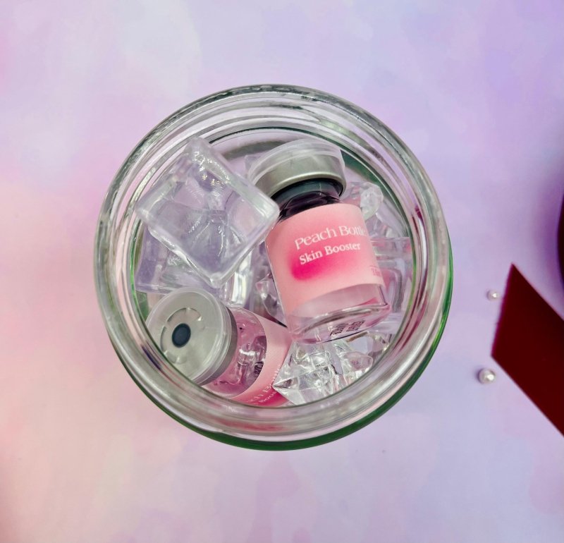Peach Bottle Skin Booster - Exclusive at Xq First! - XQ